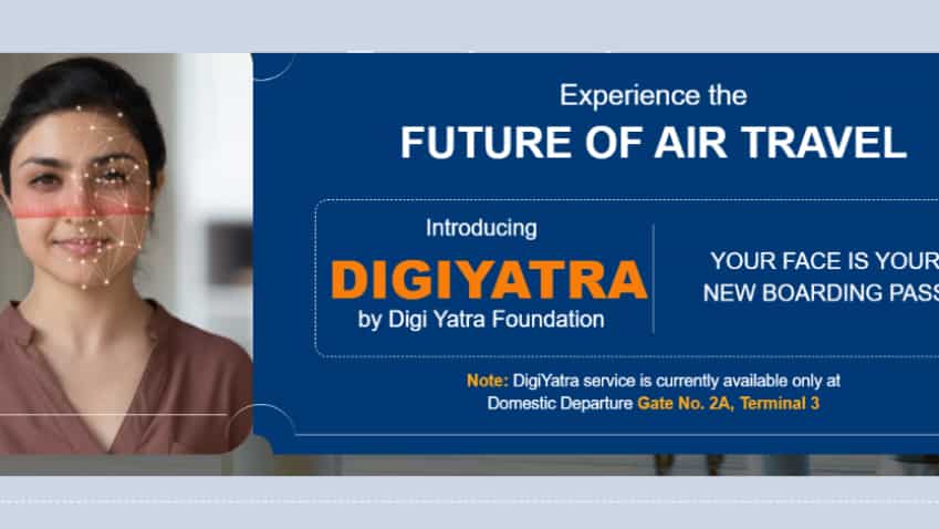 DigiYatra App: Check airports list and how to use it for hassle-free check-ins DigiYatra App: Check airports list and how to use it for hassle-free check-ins