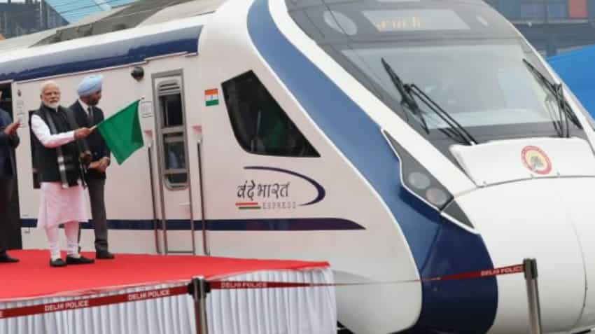 New Vande Bharat Express train in Maharashtra - Check route | Indian Railways