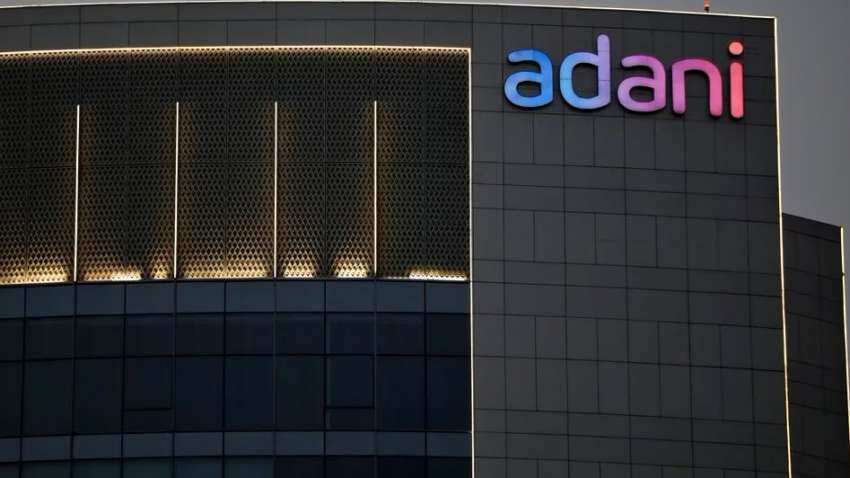 Four Adani Group stocks rebound; Adani Ports jumps 8%, Adani Enterprises climbs over 1%