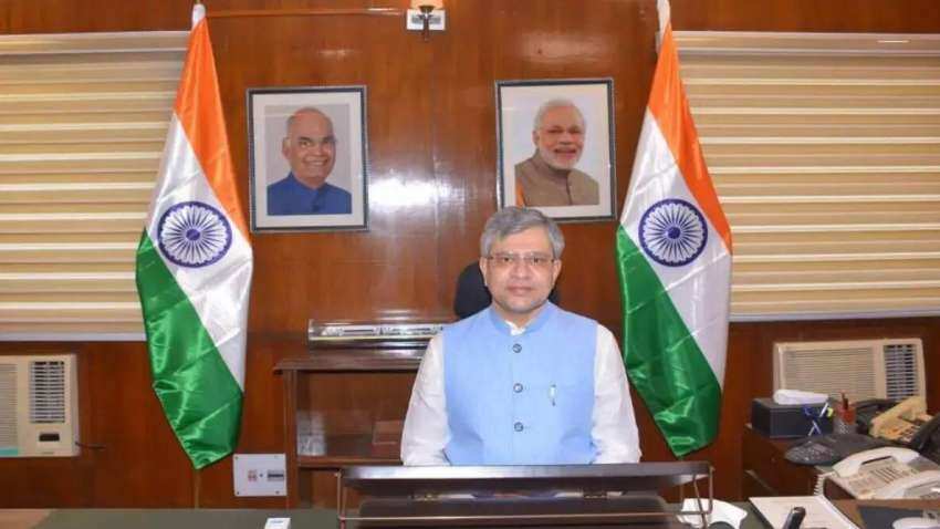 Railways plans to upgrade ticketing capacity from 25,000 to 2.25 lakh per minute: Union Minister Ashwini Vaishnaw Railways plans to upgrade ticketing capacity from 25,000 to 2.25 lakh per minute: Union Minister Ashwini Vaishnaw