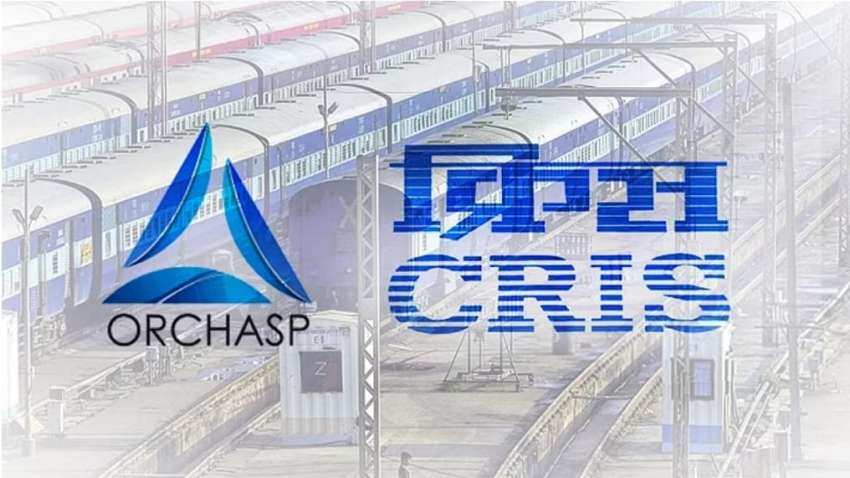Orchasp Limited bags order from Centre for Railway Information Orchasp Limited bags order from Centre for Railway Information