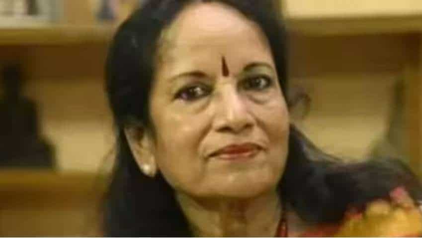 Vani Jayaram, veteran playback singer, dies at 77 Vani Jayaram, veteran playback singer, dies at 77