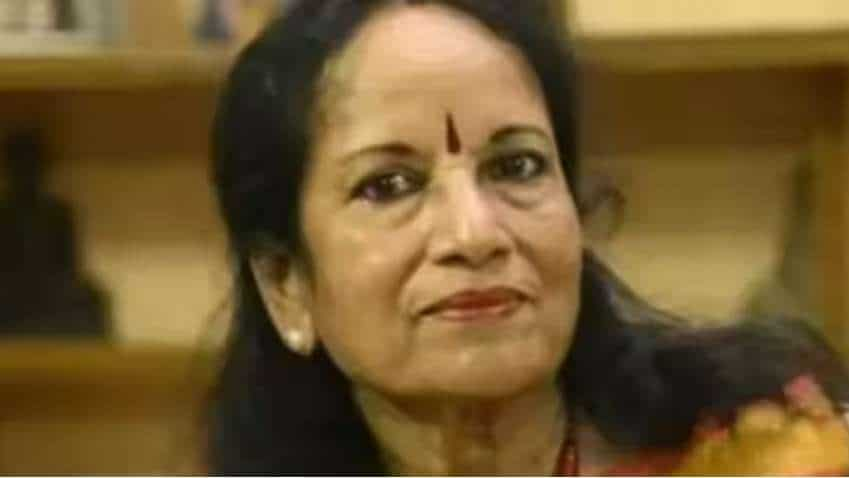 Vani Jayaram, veteran playback singer, dies at 77