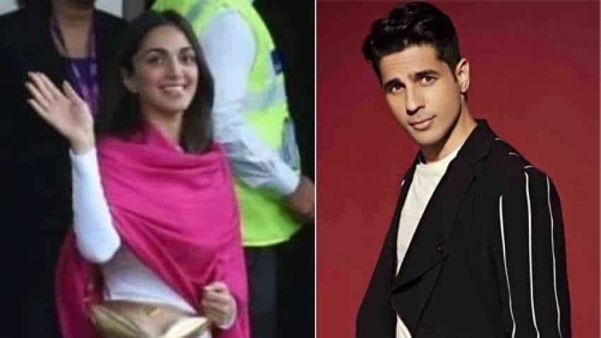 Kiara Advani and Sidharth Malhotra wedding: Bride-to-be arrives at marriage venue in Jaisalmer Kiara Advani and Sidharth Malhotra wedding: Bride-to-be arrives at marriage venue in Jaisalmer