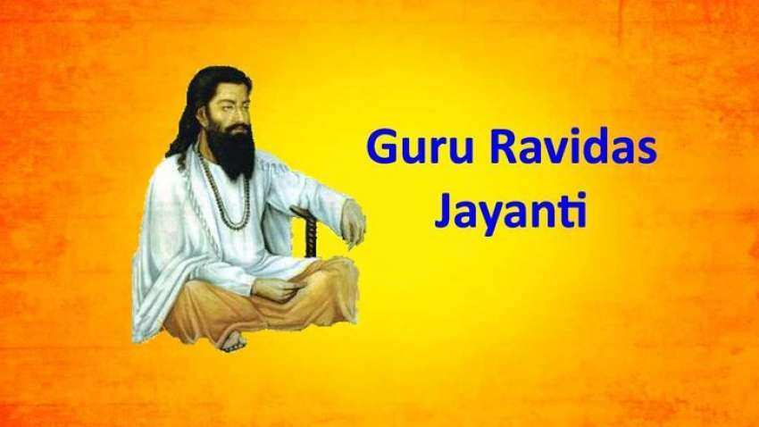 Guru Ravidas Jayanti: Purnima Tithi, Significance, Controversy - Check Quotes, Wishes, Greetings to share