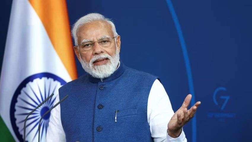 PM Modi to inaugurate India Energy Week in Bengaluru today PM Modi to inaugurate India Energy Week in Bengaluru today