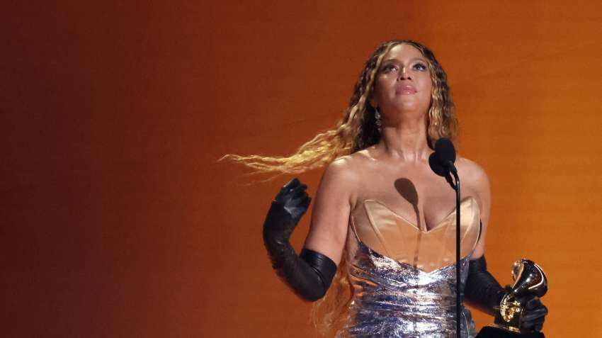 GRAMMY Awards 2023: Beyonce breaks record for most wins ever GRAMMY Awards 2023: Beyonce breaks record for most wins ever