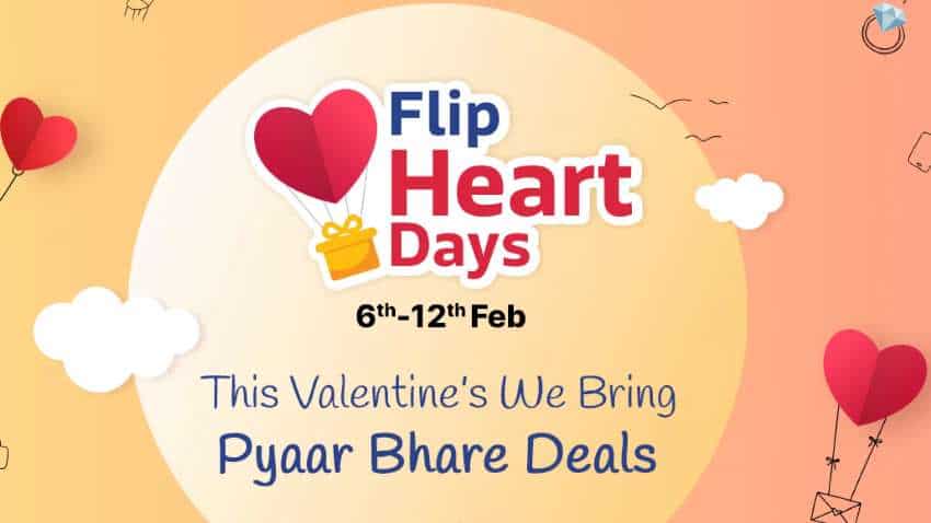 Flipkart Valentines Day Sale: Check latest offers on smartphones, AirPods and others