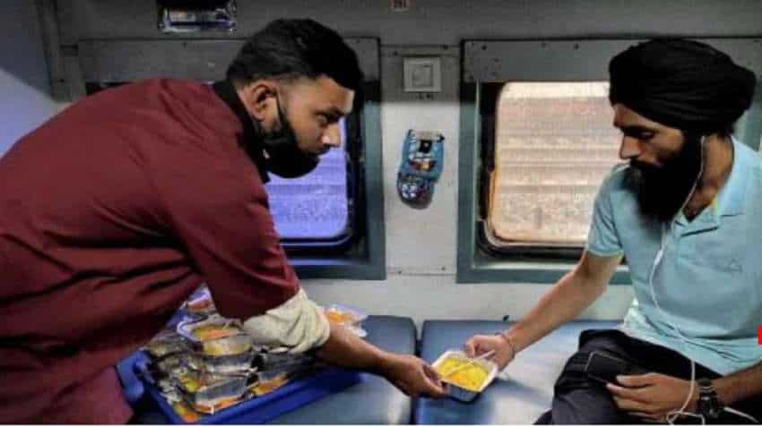 IRCTC online food order: Indian Railways passengers can now order food  via WhatsApp | Check station list, steps to order and vendors 
