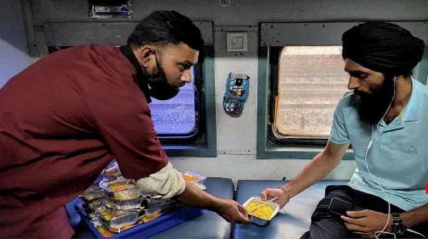 IRCTC online food order: Indian Railways passengers can now order food via WhatsApp | Check station list, steps to order and vendors IRCTC online food order: Indian Railways passengers can now order food via WhatsApp | Check station list, steps to order and vendors