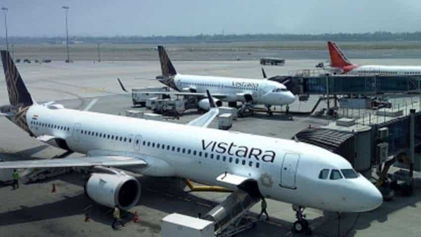 Vistara adds Airbus A321LR to its fleet, focuses on International expansion