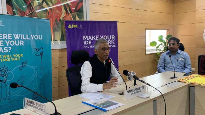 PLI scheme attracted Rs 45,000 crore investment, created 3 lakh jobs: NITI Aayog CEO 