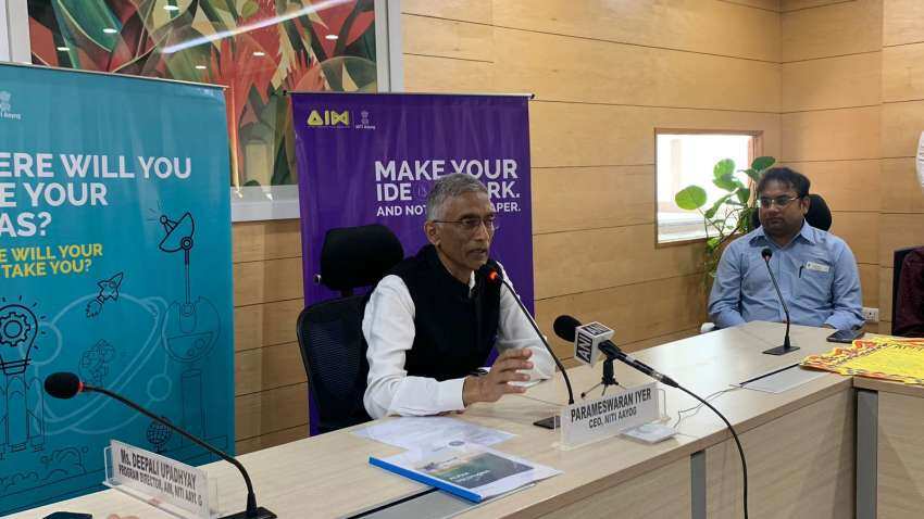 PLI scheme attracted Rs 45,000 crore investment, created 3 lakh jobs: NITI Aayog CEO PLI scheme attracted Rs 45,000 crore investment, created 3 lakh jobs: NITI Aayog CEO