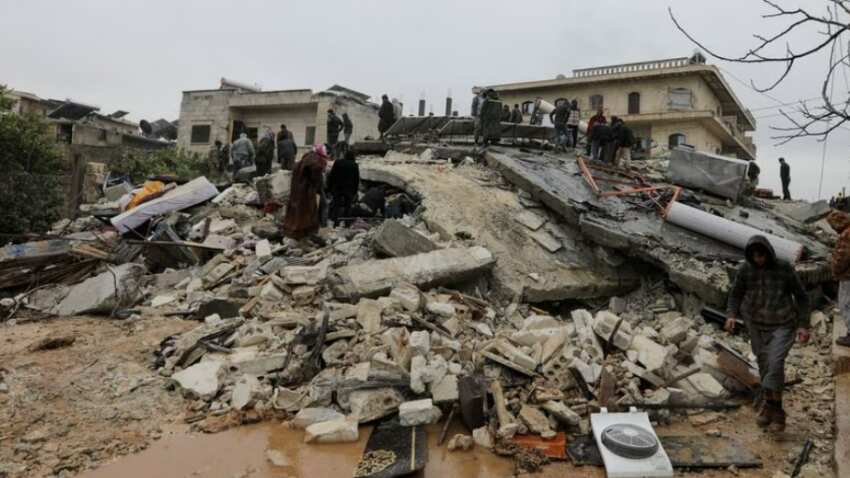 European states dispatch rescue teams to Turkey, Syria after deadly quakes European states dispatch rescue teams to Turkey, Syria after deadly quakes