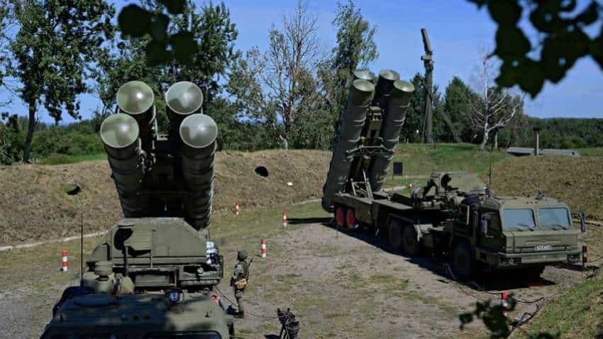 Russia to complete delivery of third regiment of S-400 missile systems to India soon: Envoy 