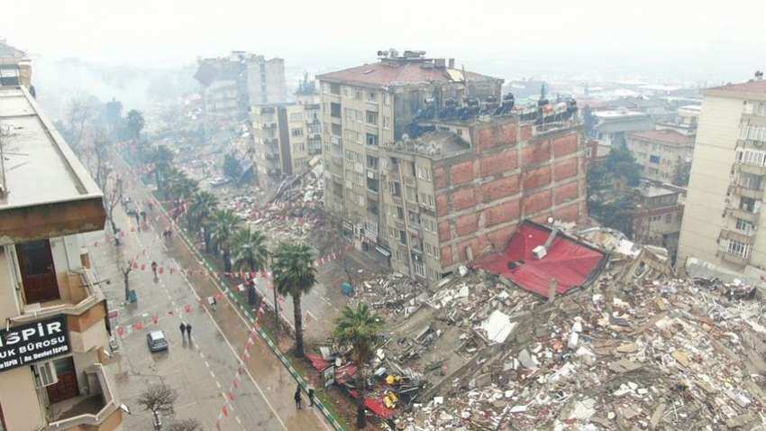 Turkey earthquake 2023: Death toll nears 3,000, rescuers search for survivors Turkey earthquake 2023: Death toll nears 3,000, rescuers search for survivors
