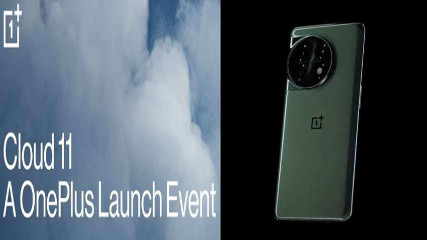OnePlus 11 5G Launch today: When and where to watch LIVE streaming