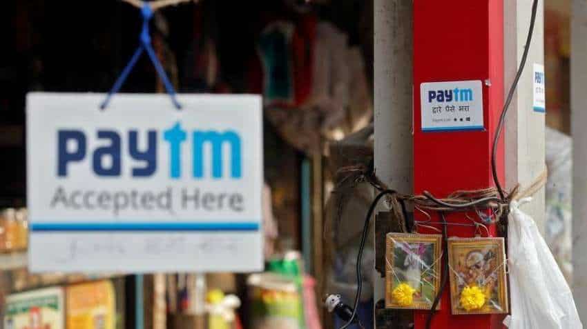 Paytm shares scale three-month peak; here's what Anil Singhvi recommends Paytm shares scale three-month peak; here's what Anil Singhvi recommends