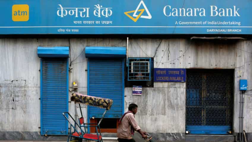 K Satyanarayana Raju appointed as new MD & CEO of Canara Bank K Satyanarayana Raju appointed as new MD & CEO of Canara Bank