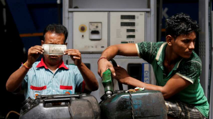 Petrol-Diesel Prices Today February 8: Check the latest fuel rates in Delhi, Bengaluru, Mumbai, Chennai and Noida