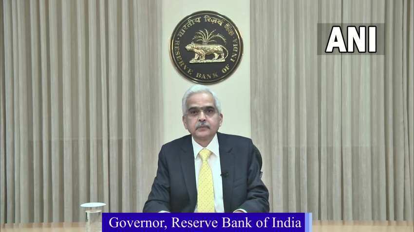 RBI projects economic growth at 6.4% for next financial year