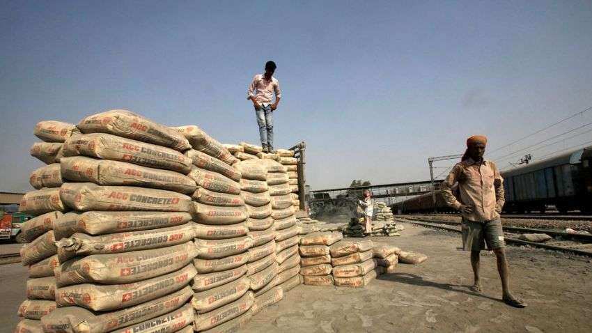 GST on cement: FM Nirmala Sitharaman makes big statement GST on cement: FM Nirmala Sitharaman makes big statement