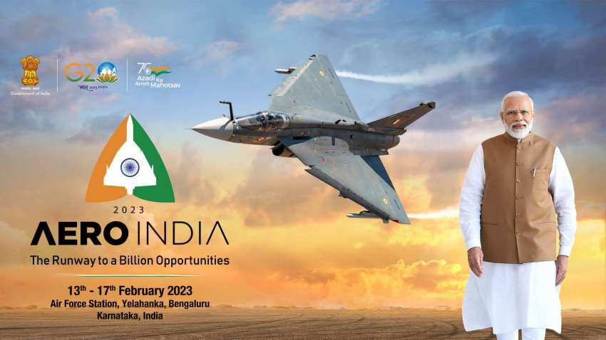 Aero India 2023 - Check Dates, Schedule, Timing, Venue, Ticket prices, How to buy and Participants details Aero India 2023 - Check Dates, Schedule, Timing, Venue, Ticket prices, How to buy and Participants details