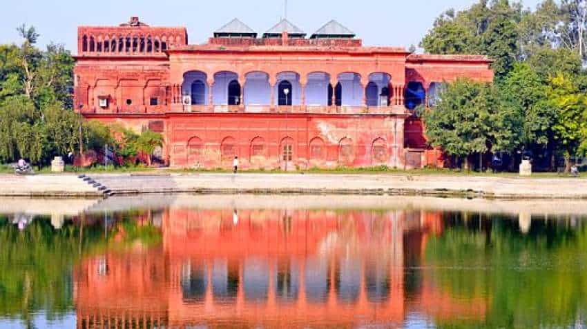 Lucknow known as Laxman Nagri in past, says Uttar Pradesh Deputy CM Brajesh Pathak lucknow rename new name change Lucknow known as Laxman Nagri in past, says Uttar Pradesh Deputy CM Brajesh Pathak lucknow rename new name change