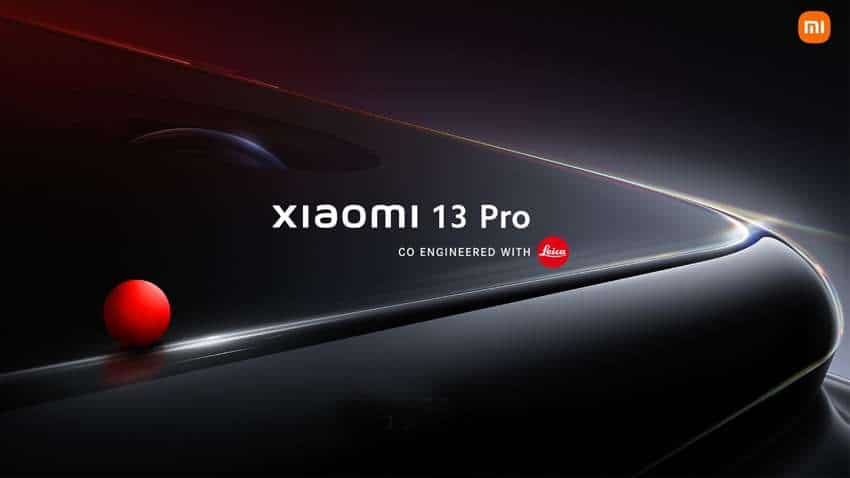Xiaomi 13 Pro Launch Date In India Confirmed: Check expected specifications, price and other details