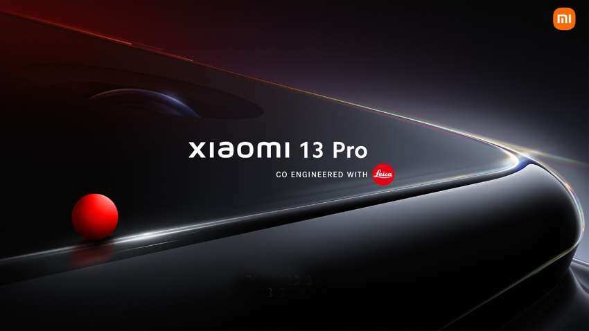 Xiaomi 13 Pro Launch Date In India Confirmed: Check expected specifications, price and other details Xiaomi 13 Pro Launch Date In India Confirmed: Check expected specifications, price and other details