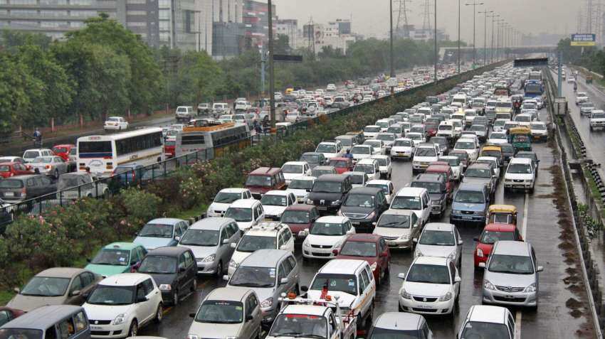 Traffic Advisory Update: Delhi-Jaipur Highway to be restricted for 6 hours on February 9 - Check reason, timing, alternative route, other details Traffic Advisory Update: Delhi-Jaipur Highway to be restricted for 6 hours on February 9 - Check reason, timing, alternative route, other details