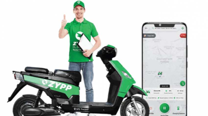 Zypp Electric raises $25 mn led by Gogoro, to expand EV fleet to 2 lakh Zypp Electric raises $25 mn led by Gogoro, to expand EV fleet to 2 lakh