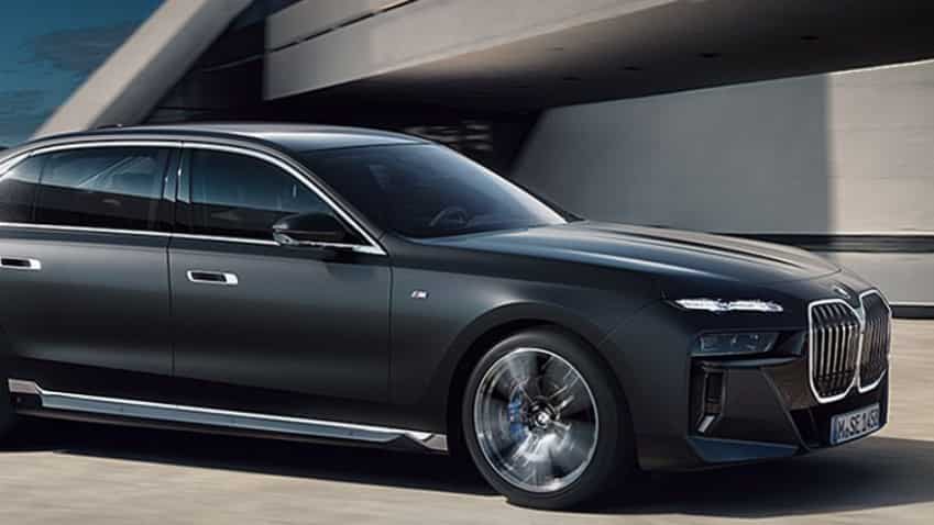 All-new BMW 7 Series launched in India All-new BMW 7 Series launched in India
