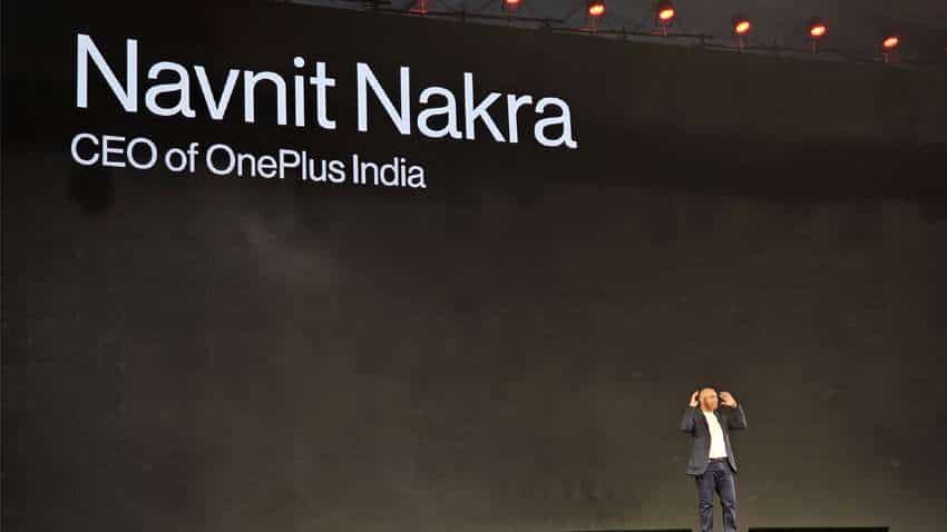 Exclusive: 'It goes beyond megapixels', says OnePlus India CEO Navnit Nakra as battle for 200MP camera intensifies Exclusive: 'It goes beyond megapixels', says OnePlus India CEO Navnit Nakra as battle for 200MP camera intensifies