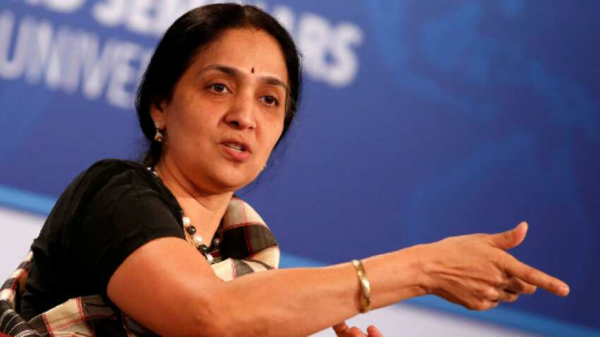 Phone tapping case: Delhi HC grants bail to ex-NSE chief Chitra Ramkrishna Phone tapping case: Delhi HC grants bail to ex-NSE chief Chitra Ramkrishna