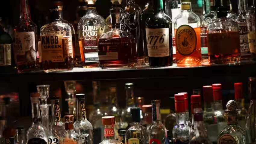 Delhi liquor scam: ED arrests advertising company Chariot Productions director Rajesh Joshi Delhi liquor scam: ED arrests advertising company Chariot Productions director Rajesh Joshi