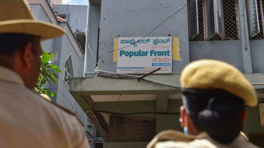 Maharashtra ATS claims banned group PFI aimed to turn India into Islamic state by 2047 Maharashtra ATS claims banned group PFI aimed to turn India into Islamic state by 2047
