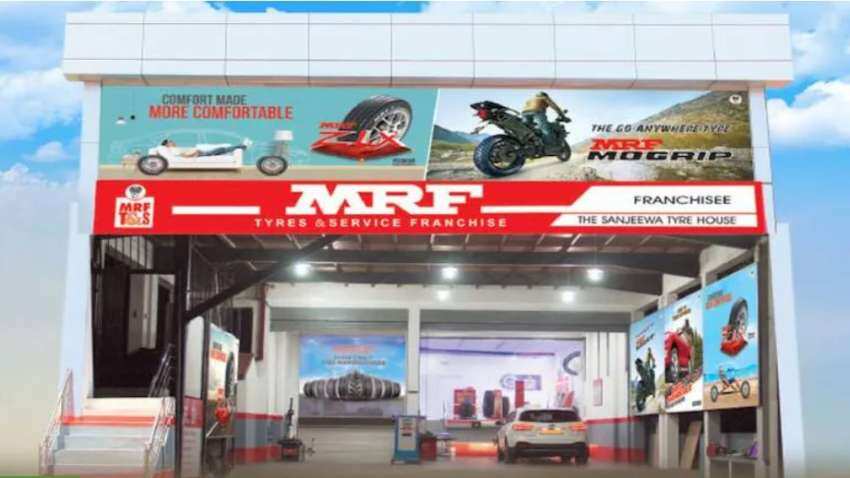 MRF Dividend 2023: Check amount, record and payment date MRF Dividend 2023: Check amount, record and payment date
