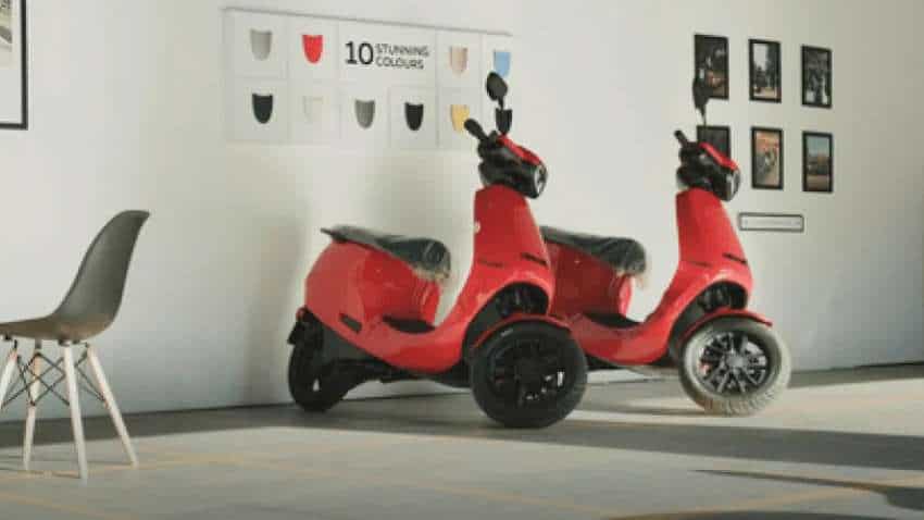 Ola Electric plans to bring electric bike, open 500 experience centres Ola Electric plans to bring electric bike, open 500 experience centres