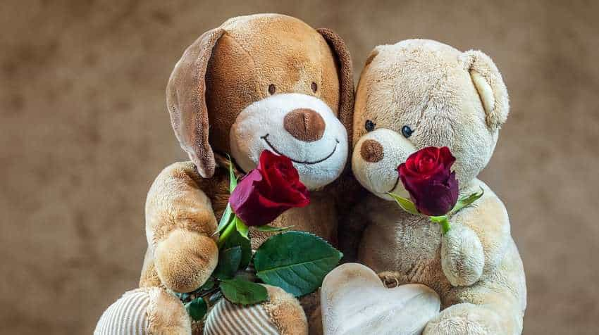 Teddy bear day in 2024 february