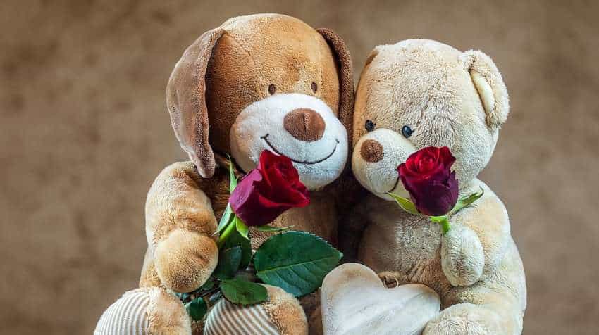 Happy Teddy Day 2023 Love Images: Teddy bear pictures, photos, greetings  and gifting ideas in this Valentine's Week | Zee Business