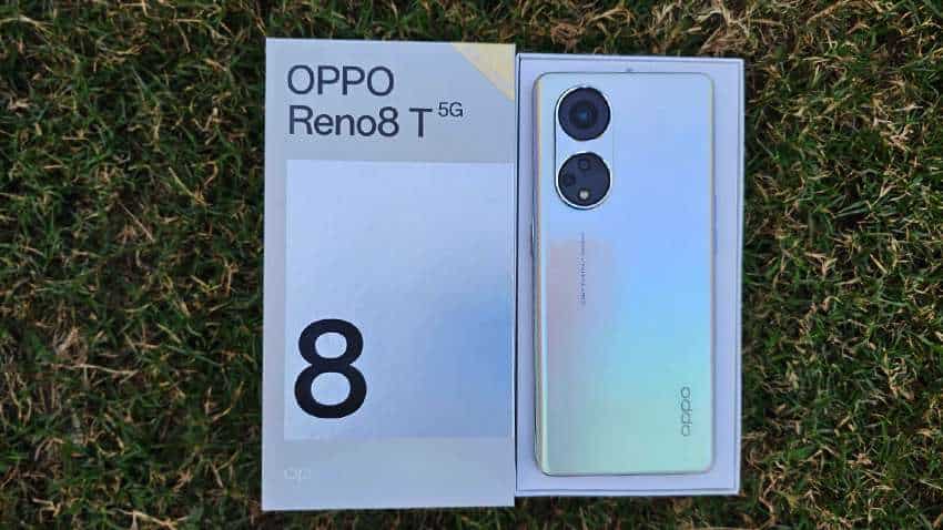 OPPO Reno8 T, Enco Air3 Sale To Begin today: Check offers, discounts and other details