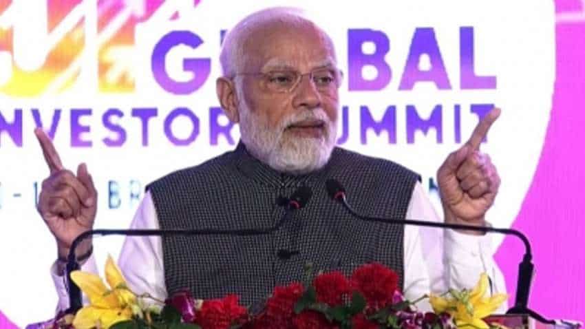 Global Investors Summit 2023: Uttar Pradesh will drive India&#039;s growth, says PM Modi