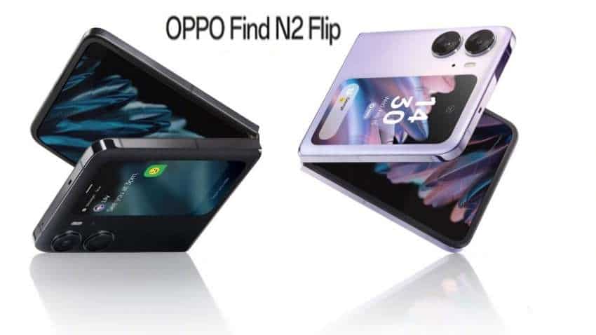 OPPO Find N2 Flip to be unveiled on THIS date: Check where to watch live and Details