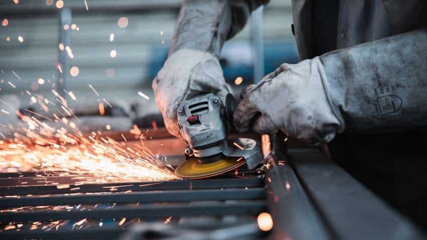 Index of Industrial Production: IIP growth slips to 4.3% in December, down from 7.3% in November, shows Govt data
