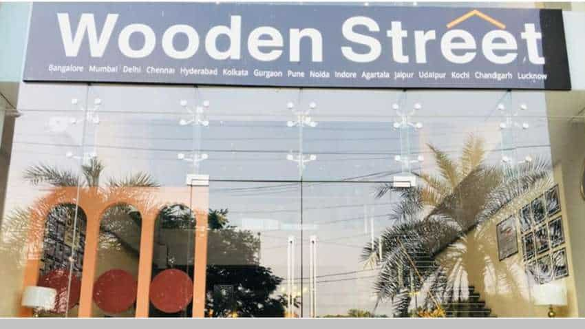 Wooden street store company