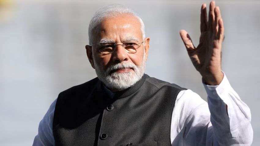 PM Modi calls for popularising Yoga in language that world understands | Zee Business PM Modi calls for popularising Yoga in language that world understands | Zee Business