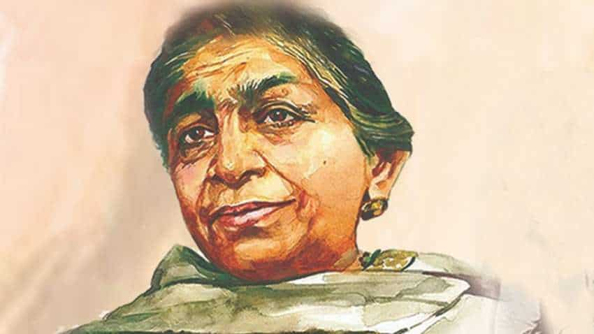 Sarojini Naidu Birth Anniversary: Remembering The 'Nightingale Of India ...