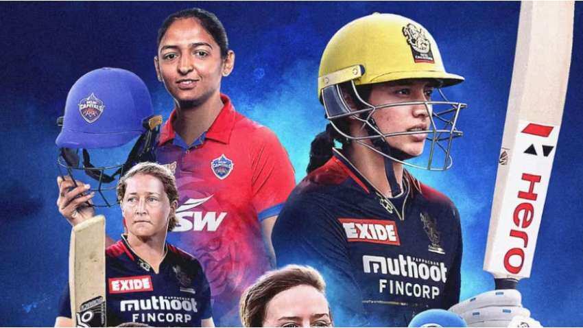 WPL Auction 2023 Live Streaming details: Smriti Mandhana bought by RCB for  whopping Rs 3.40 crore, MI gets Harmanpreet for nearly half | Check other  team updates | Zee Business