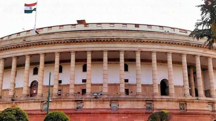 Parliament Budget Session: Lok Sabha Adjourned, To Meet Again On March ...